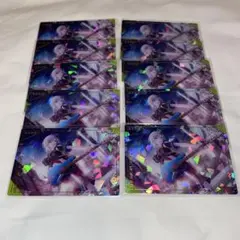 プロセカ 日野森志歩 ウエハース