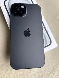 Apple iPhone 15 本体　ジャンク