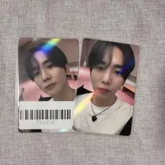 SHINeeキーPleasureShopサイン会トレカ 2枚セット