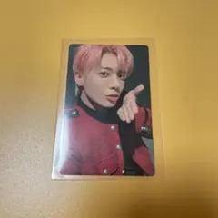 txt fc継続特典トレカ テヒョン