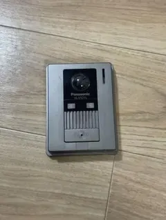 102パナソニックインターホンVL-V571Lカメラ玄関子機のみ - メルカリ
