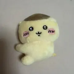ちいかわ　クリップぬいぐるみ　くりまんじゅう