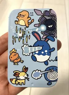 プチ缶コレクション　逃　ポケモン