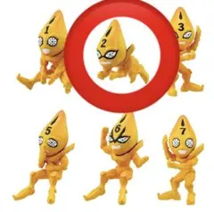 ジョジョ　一番くじI賞　S・Pデスクトップマスコット