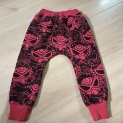 ヒステリックミニ　パンツ　80cm 裏起毛