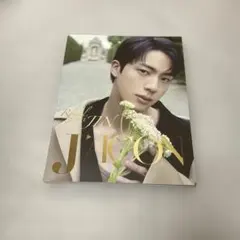 BTS JIN D'ICON ISSUE 24 写真集