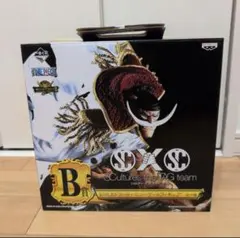 一番くじ　ワンピース　メモリーズ2　 白ひげ 　B賞