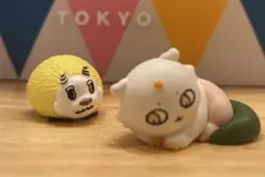 ちいかわパーク まめまめフィギュア でかつよ あのこ