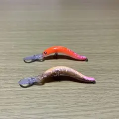 サウリブ　ニョロン〜F DR 2個セット‼️最終値下げ‼️のサムネイル