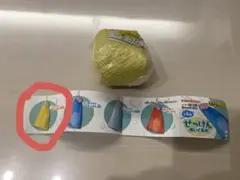 せっけんぬいぐるみ①ホワイトせっけん