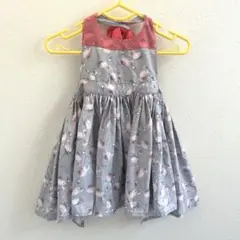 マールマール　サイズ80-90 エプロン