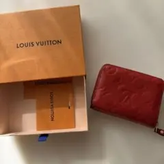 LOUIS VUITTON ポルトフォイユ・ノア コンパクト ウジェニーピンク