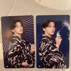 JO1 川西拓実 祭りトレカ 120 122