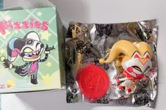 ヘルヴァボス フィギュア フィズ
