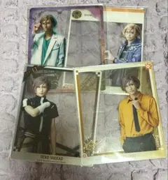 エーステ 万里 アクリルクリアカード