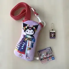 ＼値下げ16日迄／サンリオ ピューロランド クロミ ・ キャラパキ マイメロ