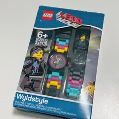 激レア LEGO レゴ 腕時計 LEGOムービー ワイルドガール