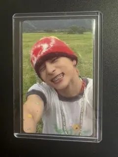 INI FLIP THE CIRCLE 西 洸人トレカ 083