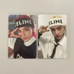 straykids oddinary トレカセット〔ヒョンジン〕