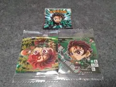 鬼滅の刃　竈門炭治郎　シール