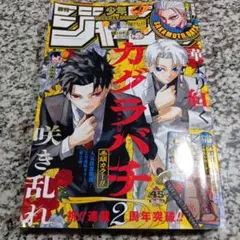 週刊少年ジャンプ　2025年10月20日号　45　僕のヒーローアカデミア　付録