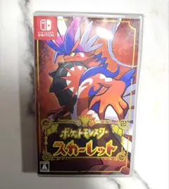 ポケットモンスター スカーレット/ポケモンSV