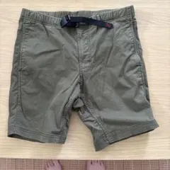 Gramicci ショートパンツ オリーブ Mサイズのサムネイル