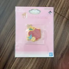 一番くじ ディズニー プリンセス J賞 ラバーコレクション