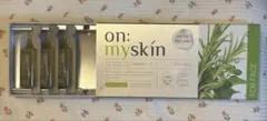 on: myskin オンマイスキン ハーブピーリング フェイス用 3個