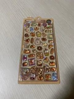 【正規品】ボンボンドロップシール　パン