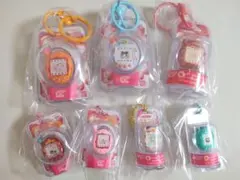 たまごっち カスタムキーリング パッケージチャームセット