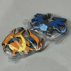 ポケモンラバーマスコット29 メガリザードン　X Y ガチャ