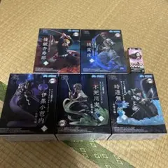 Xross Link 不死川　時透　伊黒　煉獄　猗窩座　クロスリンク　鬼滅の刃