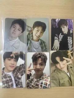 TREASURE ジョンファン トレカ まとめ売り