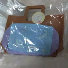 セール。すみっコぐらし　インナーポーチ付きレザー風バック