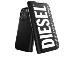 DIESEL iPhone 16 Pro 手帳型ケースのサムネイル