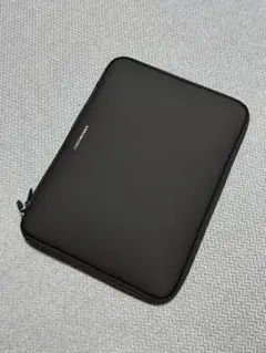 ELECOM ZEROSHOCK ノートPCケース ブラックのサムネイル