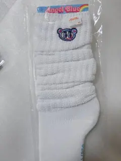 Angel Blue エンジェルブルー ルーズソックス 白