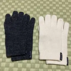 COMME CA DU MODE 子供用手袋セット