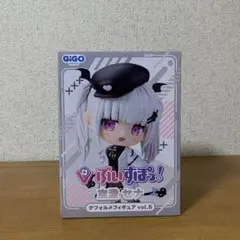 GiGO限定 ぶいすぽっ！デフォルメフィギュアvol.5 紫宮るな - メルカリ