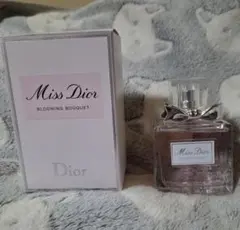 Dior ミスディオール ブルーミングブーケ 100ml