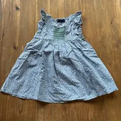 little a.t. by a.t.closet 花柄ワンピースのサムネイル