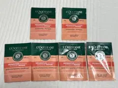 L'Occitane ファイブハーブス　ヘアシャンプー ヘアコンディショナー