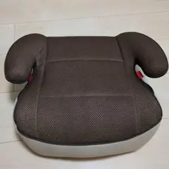 ブースターシート⭐️ジュニアシート⭐️茶色⭐️ブラウン