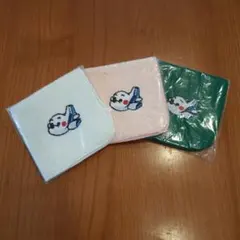 全日空　ANA　ミニタオル　三枚セット