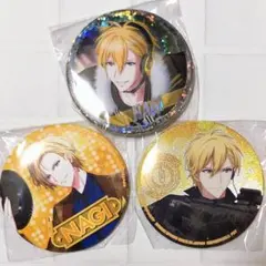 六弥ナギ　IDOLiSH7 アイナナ　缶バッジ