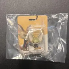 ズートピア ブリスターチャームコレクション フィニック