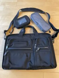 TUMI トゥミ ビジネスバッグ T-PASS ミディアム ブリーフケース