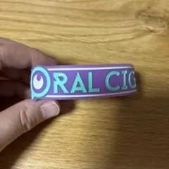 THE ORAL CIGARETTES ラバーバンド