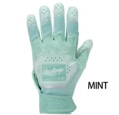 Rawlings WORKHORSE バッティング用手袋 S ミント